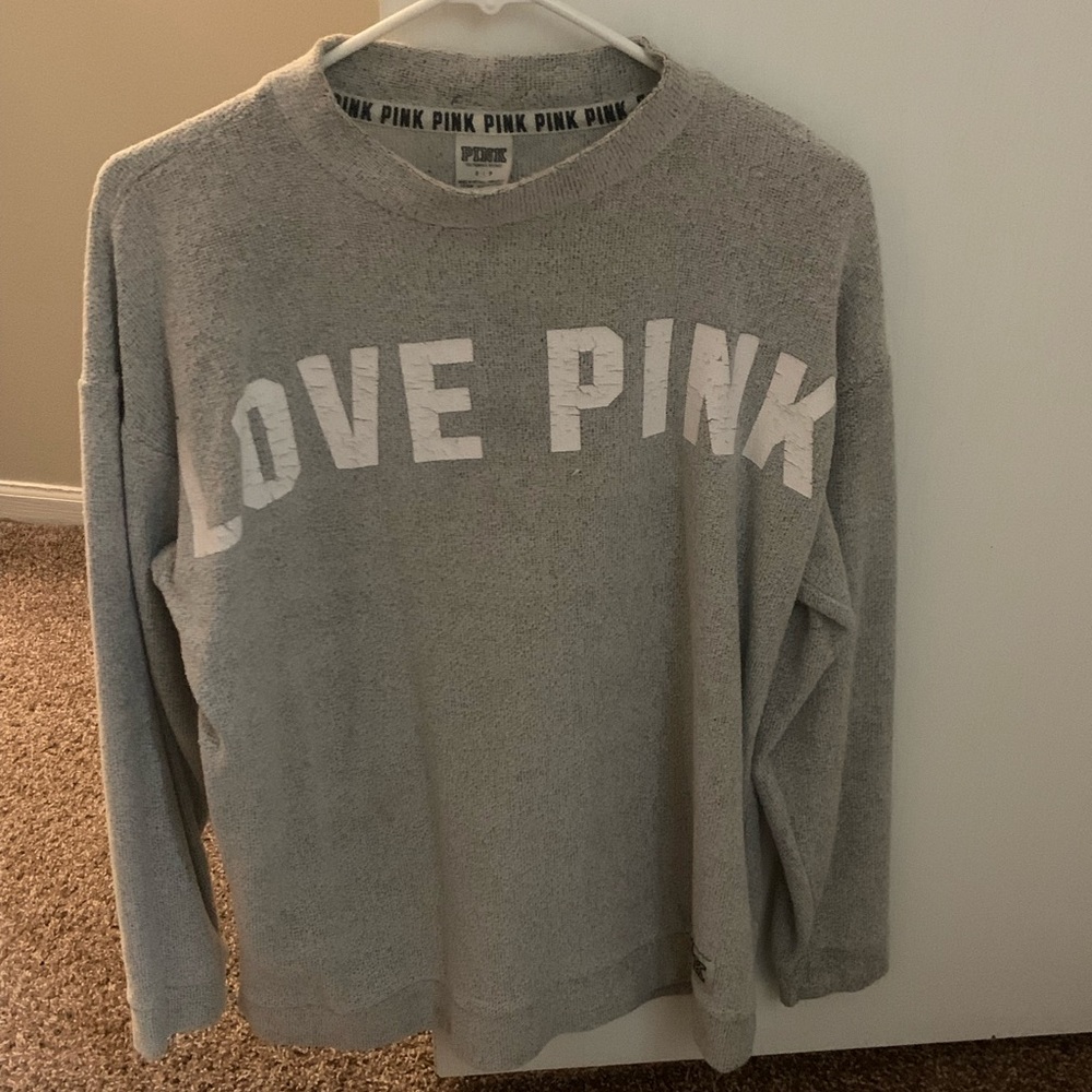 PINK sweater